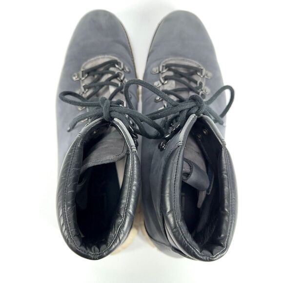 Mens Cole Haan ZeroGrand Hiker ll Lace Up Boots High Top Shoes Gray  Size 11.5 M main image 5